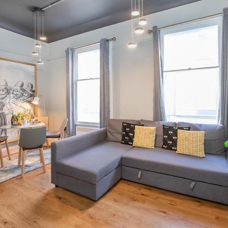 Spurriergate Apartments- In The Heart Of The City Centre Γιορκ Εξωτερικό φωτογραφία