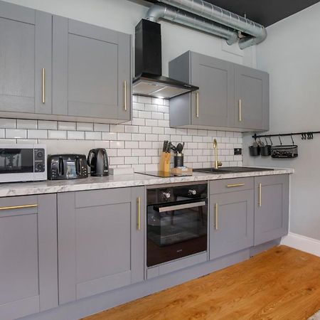 Spurriergate Apartments- In The Heart Of The City Centre Γιορκ Εξωτερικό φωτογραφία