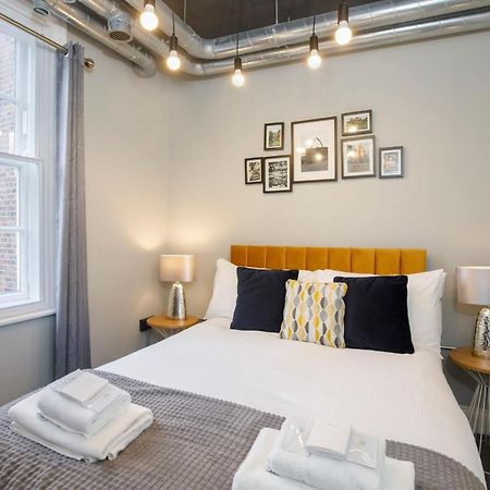 Spurriergate Apartments- In The Heart Of The City Centre Γιορκ Εξωτερικό φωτογραφία