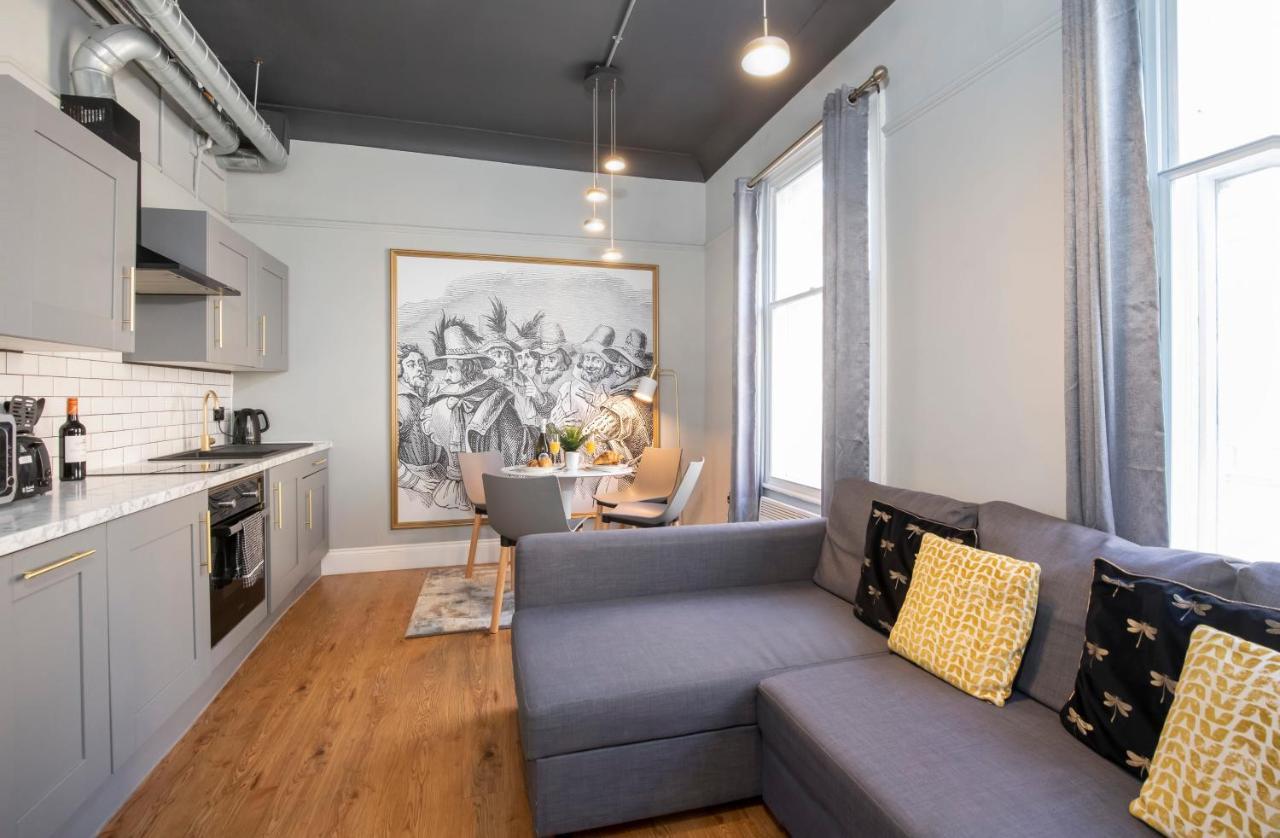 Spurriergate Apartments- In The Heart Of The City Centre Γιορκ Εξωτερικό φωτογραφία