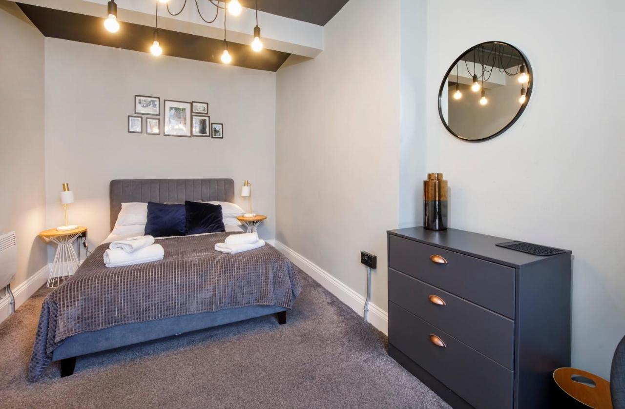 Spurriergate Apartments- In The Heart Of The City Centre Γιορκ Εξωτερικό φωτογραφία