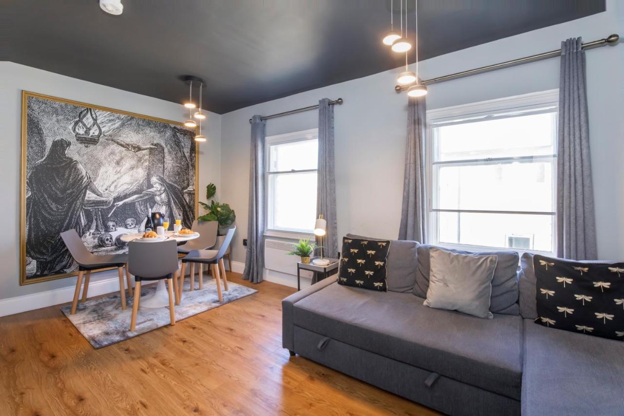 Spurriergate Apartments- In The Heart Of The City Centre Γιορκ Εξωτερικό φωτογραφία