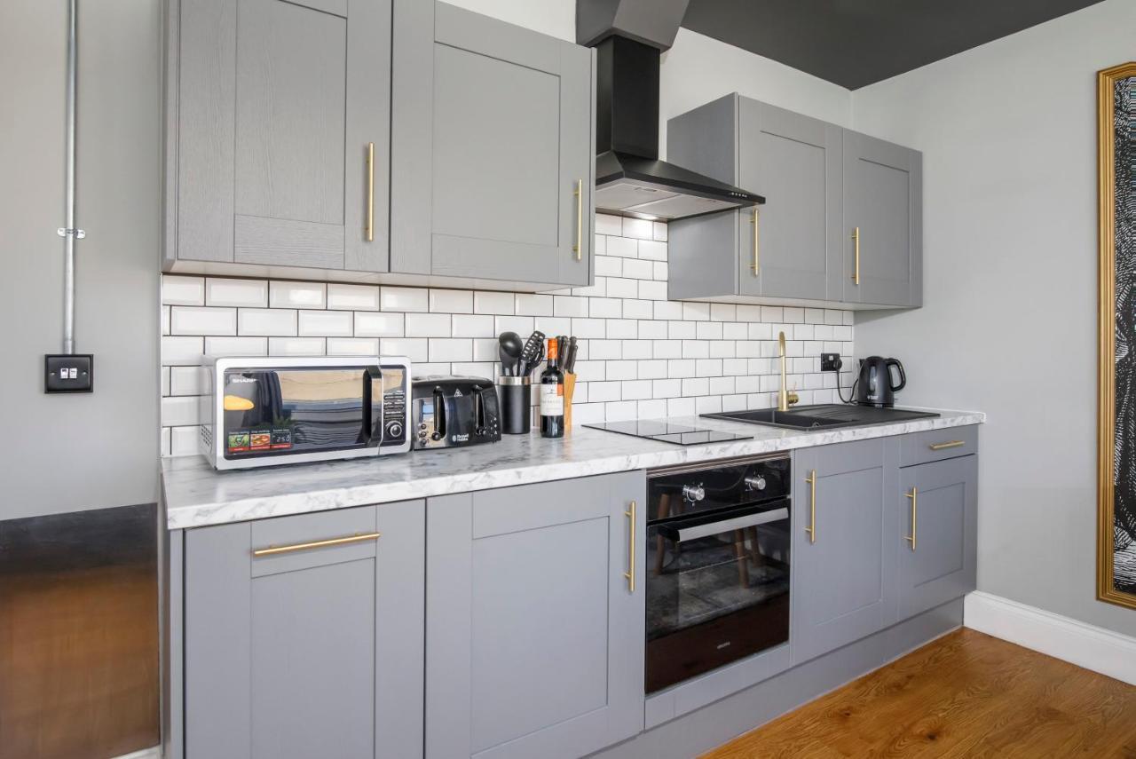 Spurriergate Apartments- In The Heart Of The City Centre Γιορκ Εξωτερικό φωτογραφία