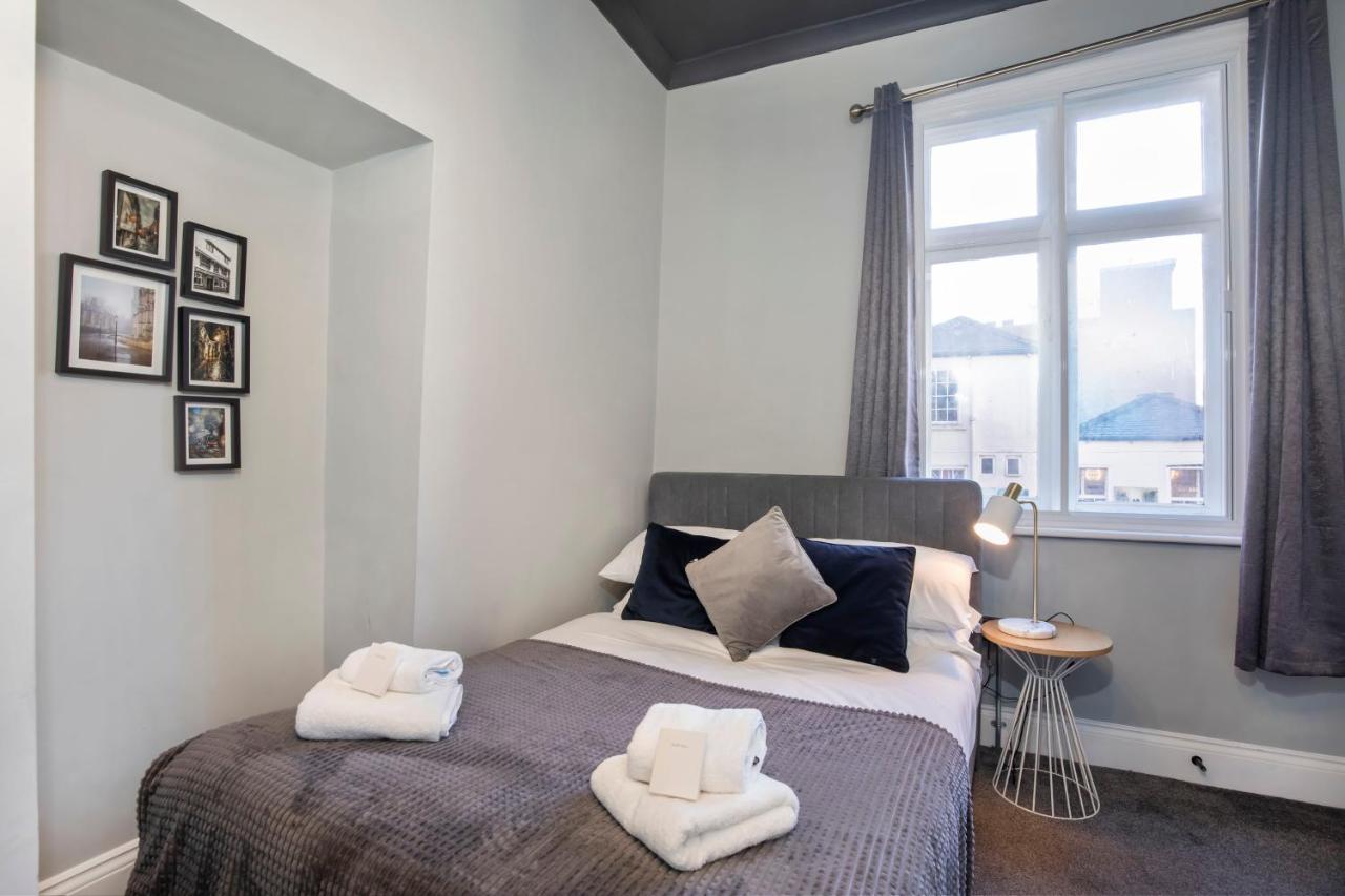 Spurriergate Apartments- In The Heart Of The City Centre Γιορκ Εξωτερικό φωτογραφία