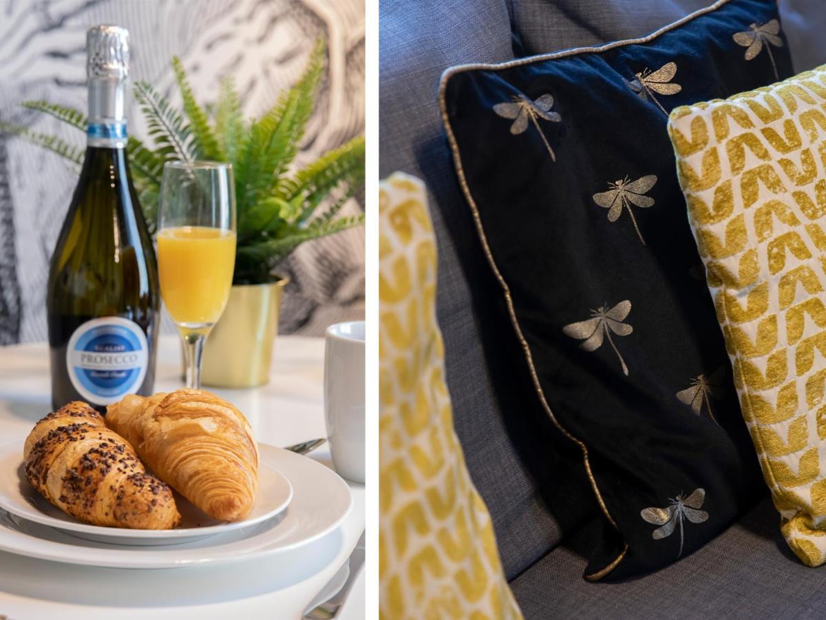 Spurriergate Apartments- In The Heart Of The City Centre Γιορκ Εξωτερικό φωτογραφία