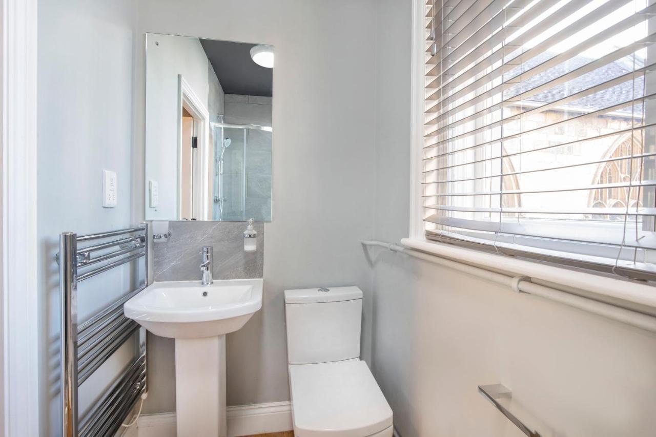 Spurriergate Apartments- In The Heart Of The City Centre Γιορκ Εξωτερικό φωτογραφία
