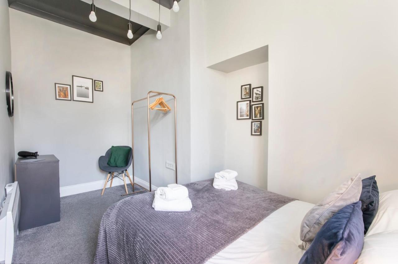 Spurriergate Apartments- In The Heart Of The City Centre Γιορκ Εξωτερικό φωτογραφία