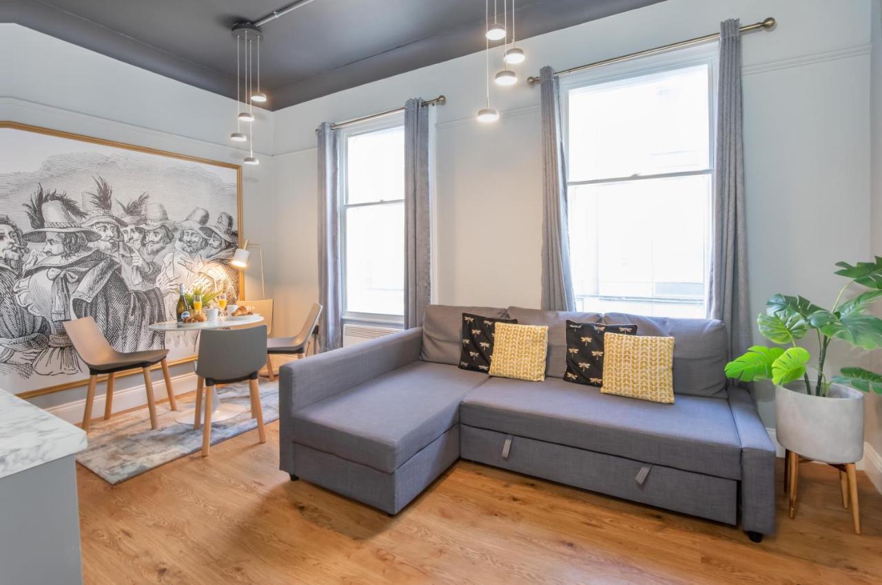 Spurriergate Apartments- In The Heart Of The City Centre Γιορκ Εξωτερικό φωτογραφία