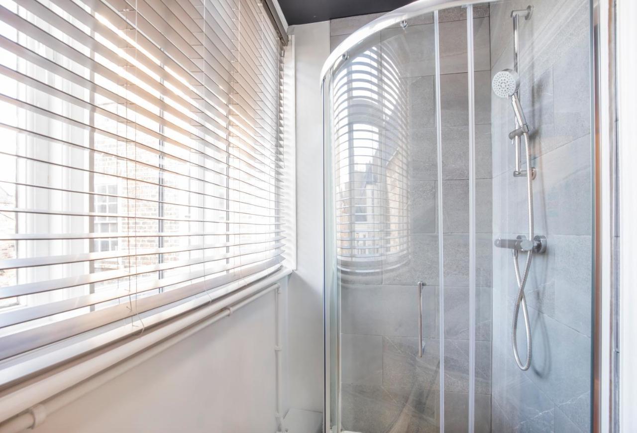 Spurriergate Apartments- In The Heart Of The City Centre Γιορκ Εξωτερικό φωτογραφία