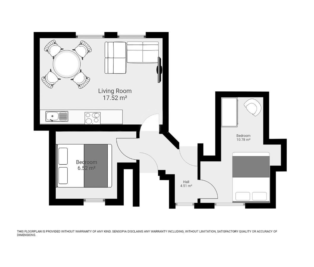 Spurriergate Apartments- In The Heart Of The City Centre Γιορκ Εξωτερικό φωτογραφία