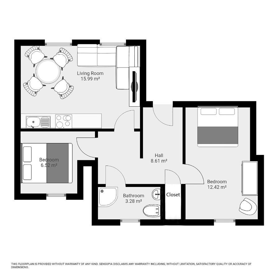 Spurriergate Apartments- In The Heart Of The City Centre Γιορκ Εξωτερικό φωτογραφία