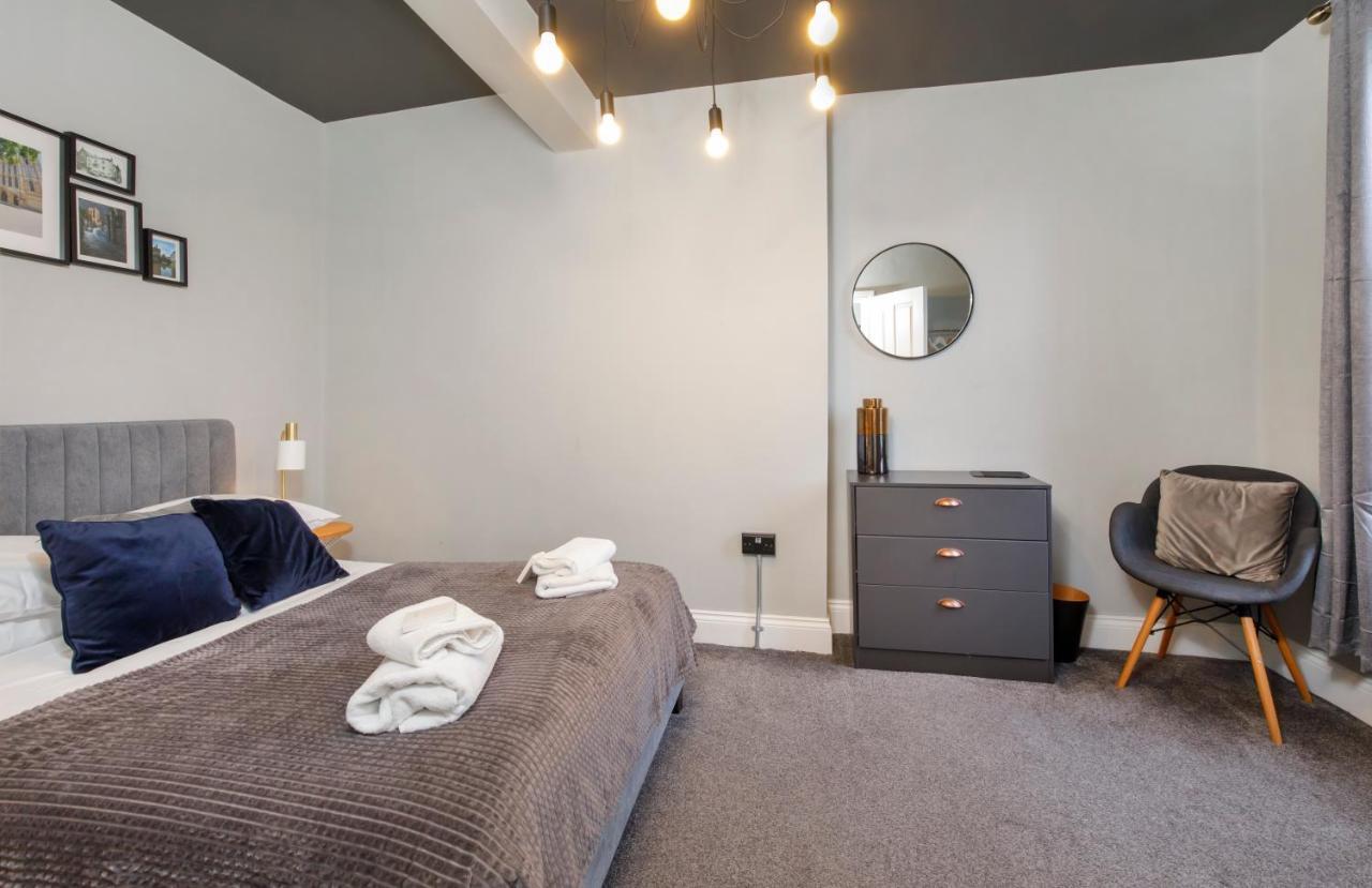 Spurriergate Apartments- In The Heart Of The City Centre Γιορκ Εξωτερικό φωτογραφία