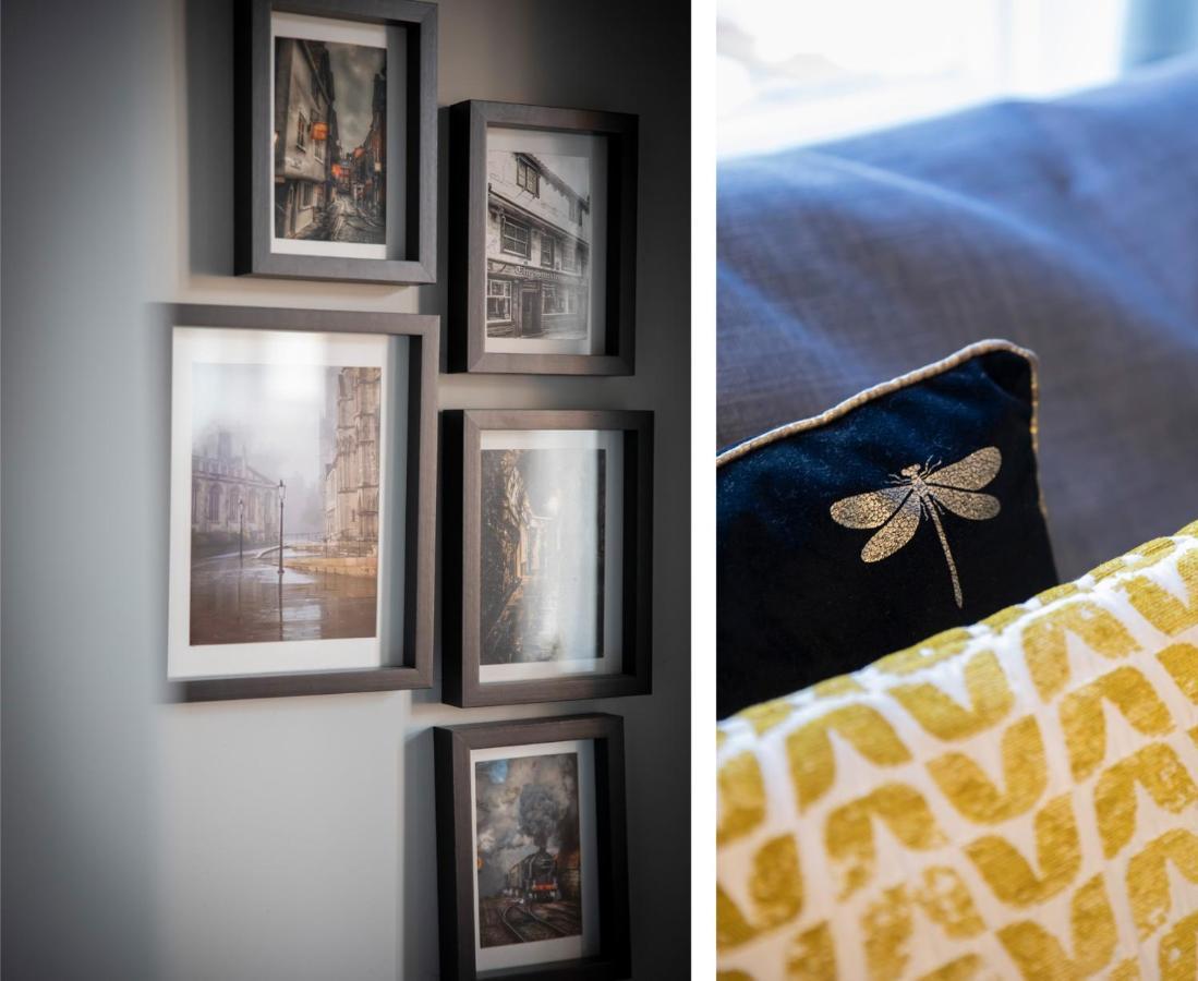 Spurriergate Apartments- In The Heart Of The City Centre Γιορκ Εξωτερικό φωτογραφία