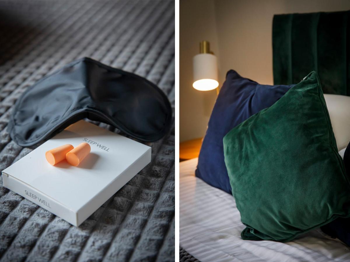 Spurriergate Apartments- In The Heart Of The City Centre Γιορκ Εξωτερικό φωτογραφία