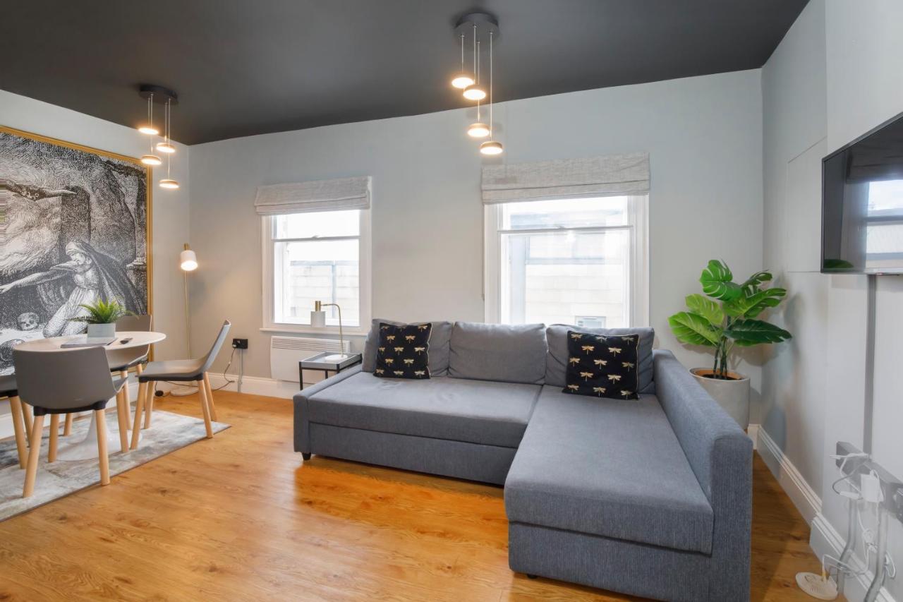 Spurriergate Apartments- In The Heart Of The City Centre Γιορκ Εξωτερικό φωτογραφία