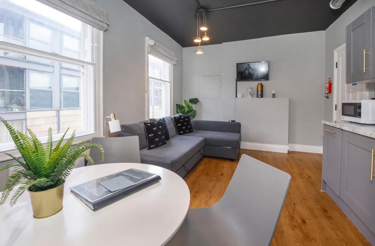 Spurriergate Apartments- In The Heart Of The City Centre Γιορκ Εξωτερικό φωτογραφία