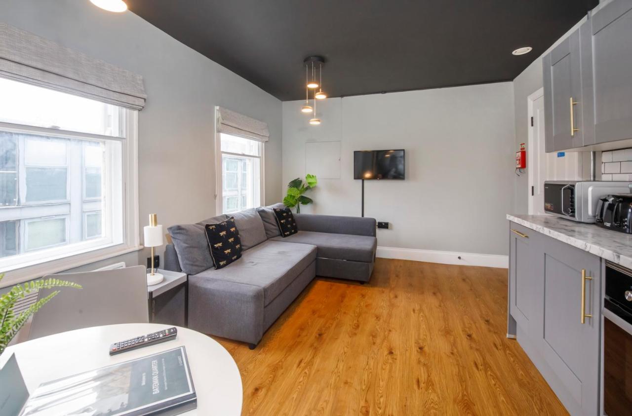 Spurriergate Apartments- In The Heart Of The City Centre Γιορκ Εξωτερικό φωτογραφία