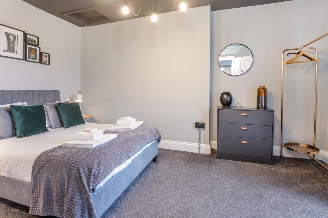 Spurriergate Apartments- In The Heart Of The City Centre Γιορκ Εξωτερικό φωτογραφία