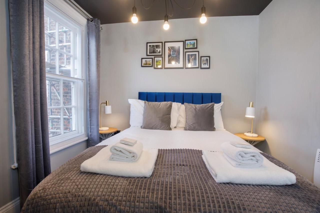 Spurriergate Apartments- In The Heart Of The City Centre Γιορκ Εξωτερικό φωτογραφία