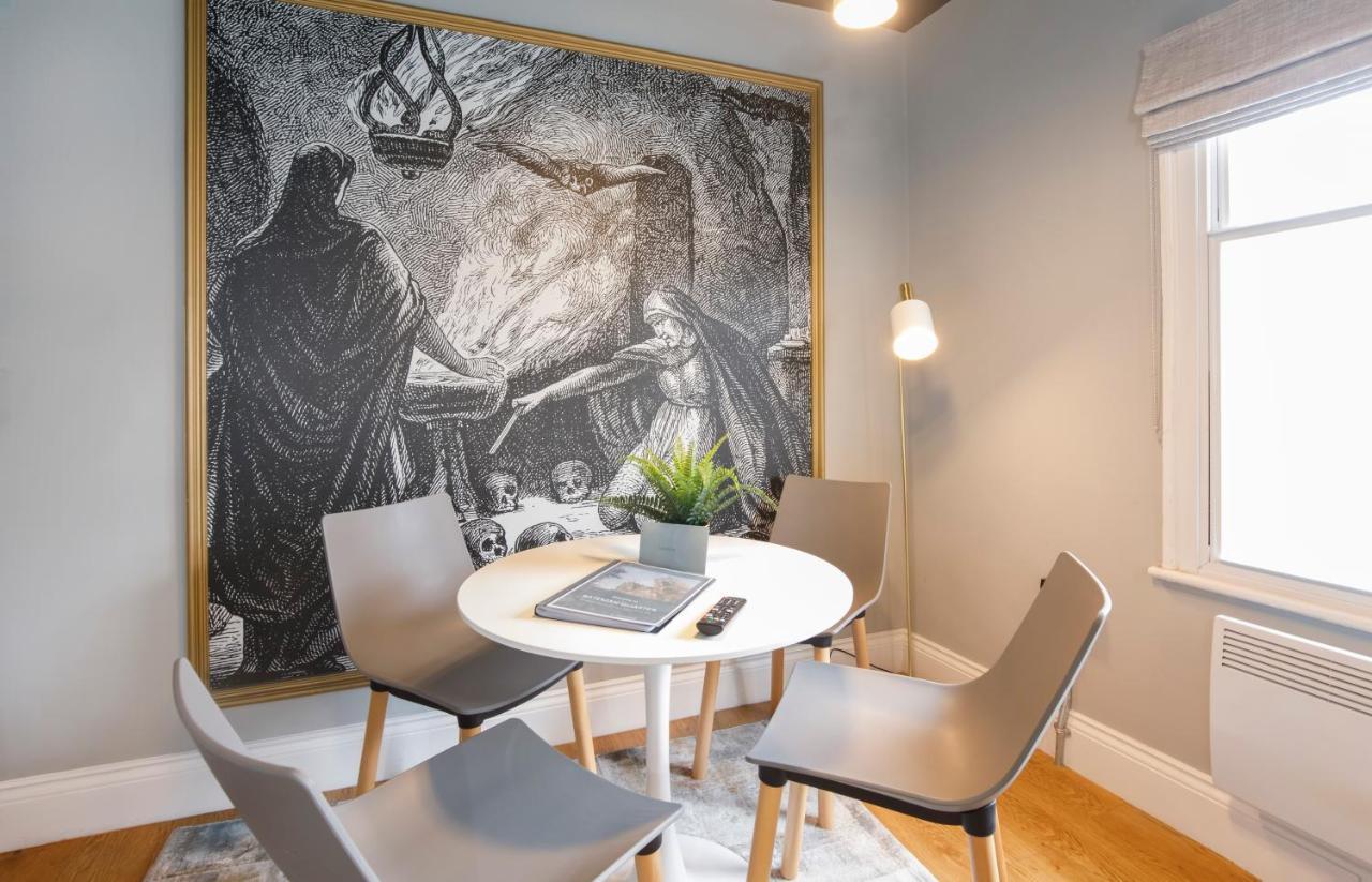 Spurriergate Apartments- In The Heart Of The City Centre Γιορκ Εξωτερικό φωτογραφία