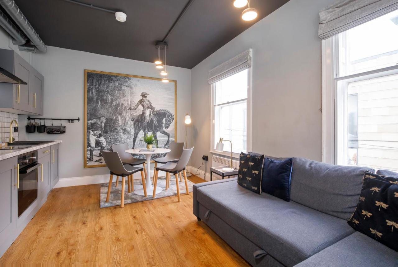 Spurriergate Apartments- In The Heart Of The City Centre Γιορκ Εξωτερικό φωτογραφία